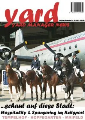 Bild: Yard Manager News für Reitsportfans und Profis