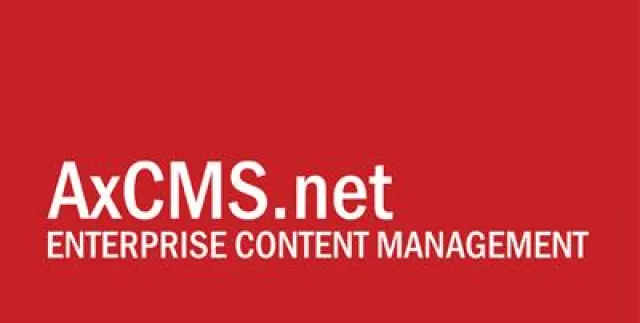 Großes Interesse an Version 9 des Content Management Systems AxCMS.net Bild: Großes Interesse an Version 9 des Content Management Systems AxCMS.net