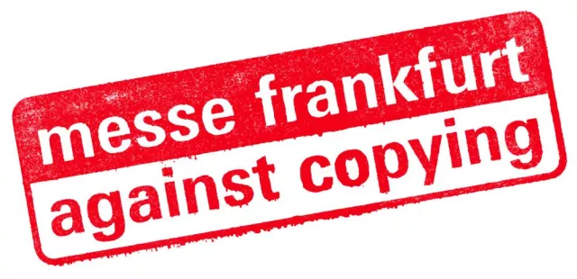 Bild: Messe Frankfurt against Copying – Internationale Initiative gegen Produkt- und Markenpiraterie