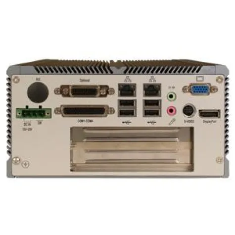 Bild: Rigid-732 - der geschützte Embedded Controller für extreme Temperaturen