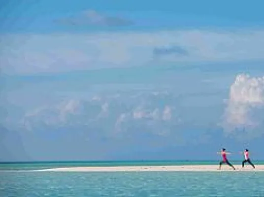 Bild: Kandima Maldives startet Yoga Retreat mit prominenter Unterstützung