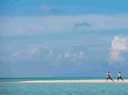 Kandima Maldives startet Yoga Retreat mit prominenter Unterstützung Bild: Kandima Maldives startet Yoga Retreat mit prominenter Unterstützung