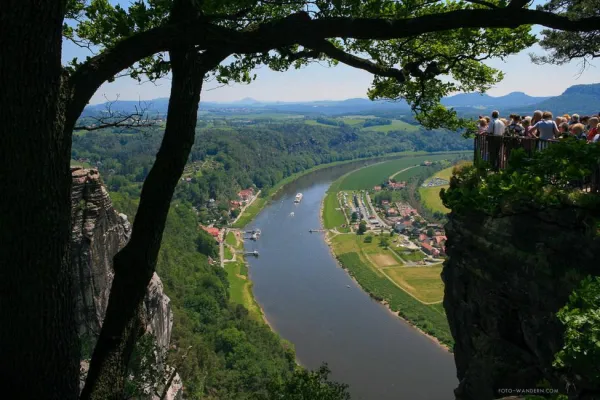 Bild: Fotowochenende in der Sächsischen Schweiz