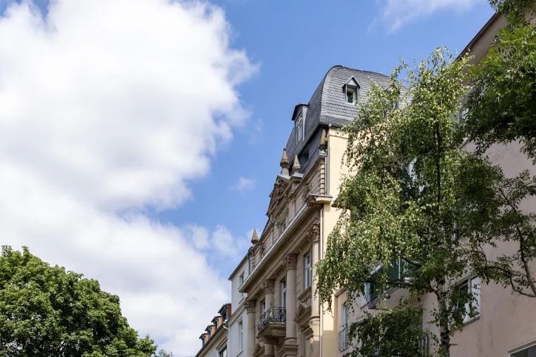 Bild: Frankfurter Westend: Marktbericht Q3 2026 zeigt zweigeteilten Markt