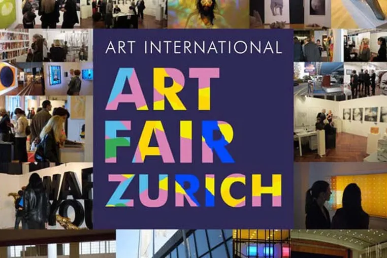 Bild: Jetzt einplanen: Die 21. Messe für zeitgenössische Kunst Zürich