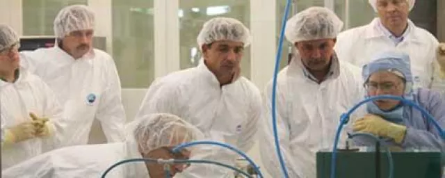 Bild: Fraunhofer Academy nach AZWV zertifiziert