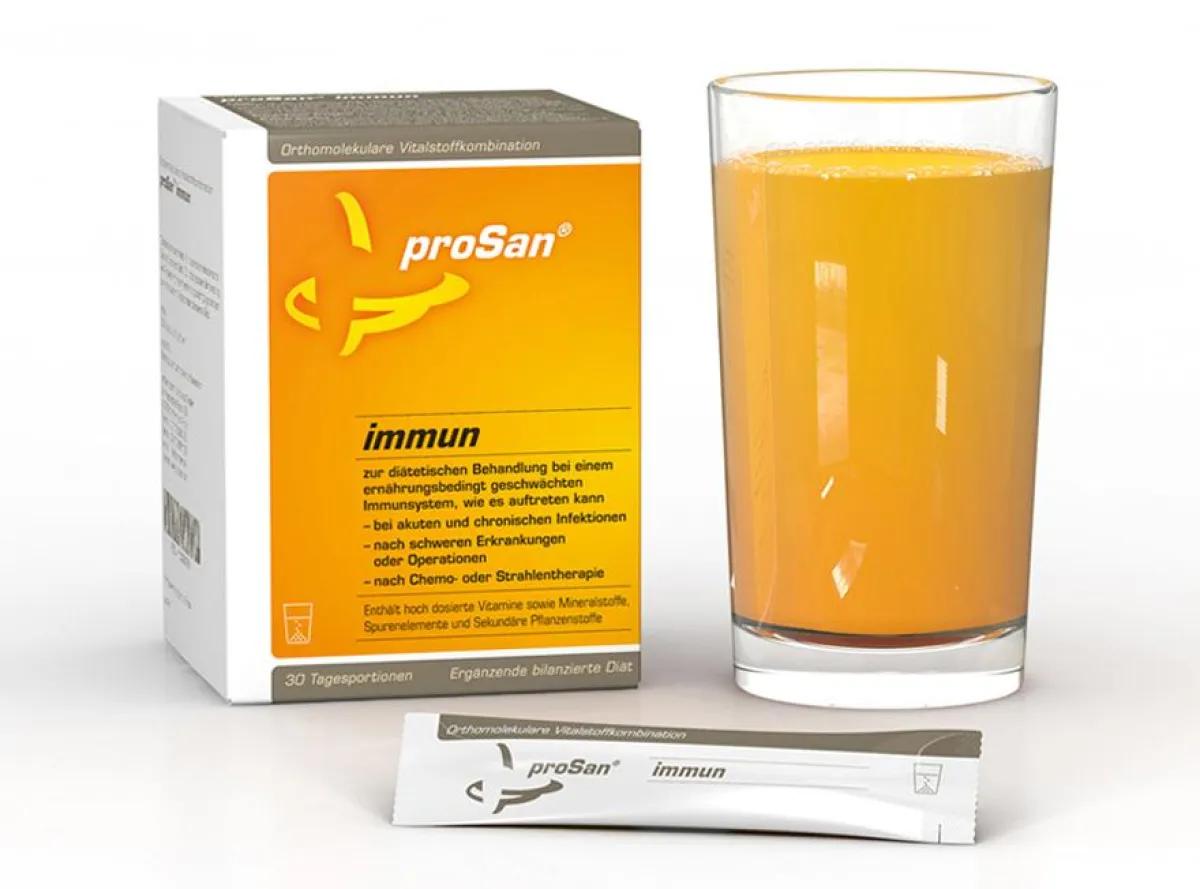 proSan immun (30 Stickpacks)