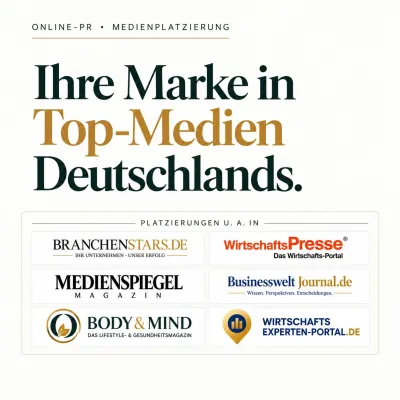 Bild: PR-Arbeit 2026: Warum Pressearbeit, Google-Sichtbarkeit und KI-Auffindbarkeit Neukunden entscheiden