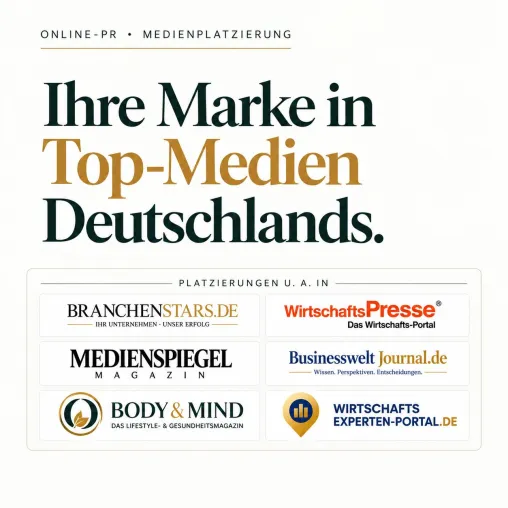 Bild: PR-Arbeit 2026: Warum Pressearbeit, Google-Sichtbarkeit und KI-Auffindbarkeit Neukunden entscheiden