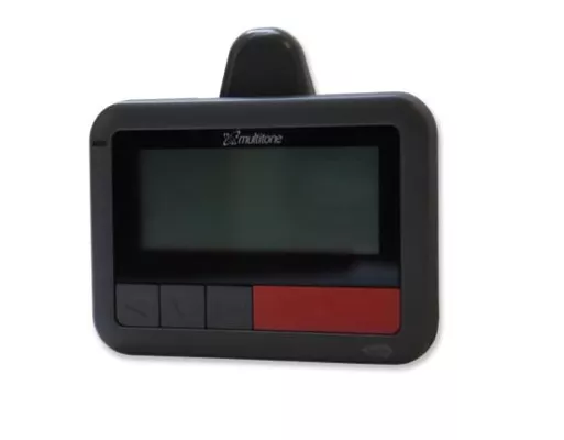 Multitone stellt EkoSecure - die neue Personen-Notsignal-Anlage (PNA) für industrielle Anwendungen - vor Bild: Multitone stellt EkoSecure - die neue Personen-Notsignal-Anlage (PNA) für industrielle Anwendungen - vor