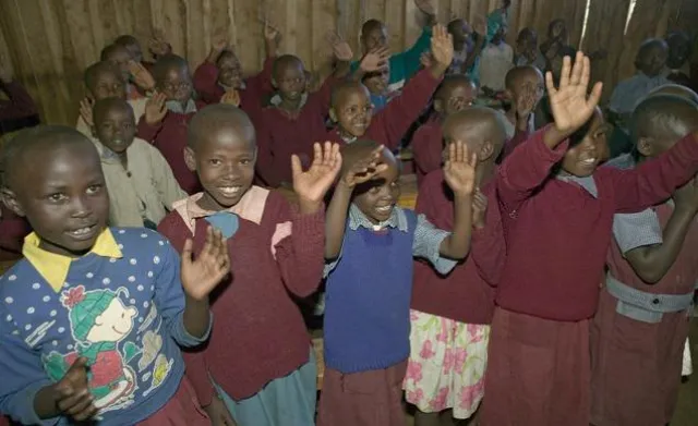 Bild: Wissen und Bildung sind die Waffen der Frauen in Liberia