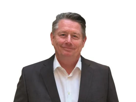 Bild: Robert Walters ernennt Rob Vermaak zum neuen Managing Director