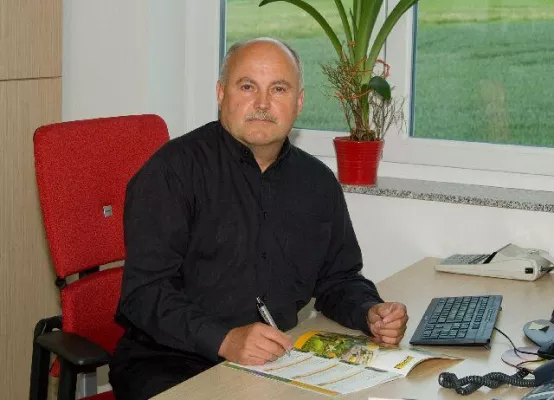 Bild: Gregor Ziegler GmbH - Neuer Außendienstmitarbeiter für die neuen Bundesländer