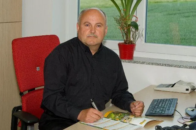 Bild: Gregor Ziegler GmbH - Neuer Außendienstmitarbeiter für die neuen Bundesländer