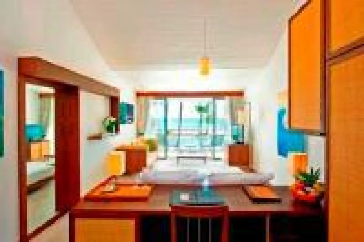 AVANI Seychelles Barbarons Deluxe Room