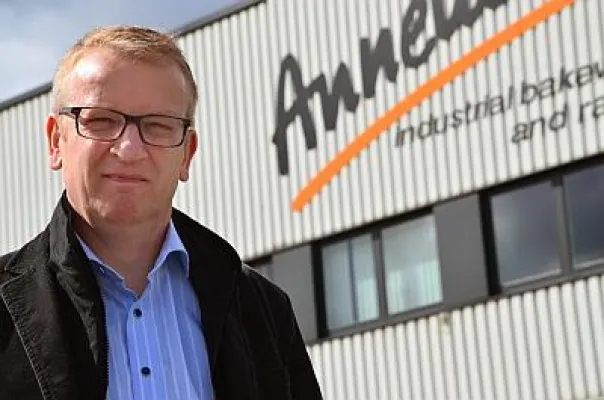 Bild: Anneliese verstärkt Vertrieb - Neuer Verkaufsgebietsleiter für Süddeutschland, Österreich und Schweiz