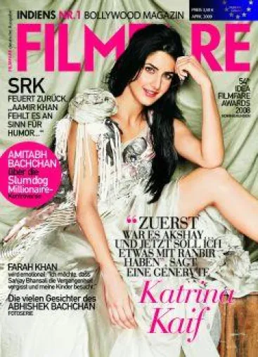 Bild: Bollywood-Magazin Filmfare - Die Slumdog Millionaire-Kontroverse