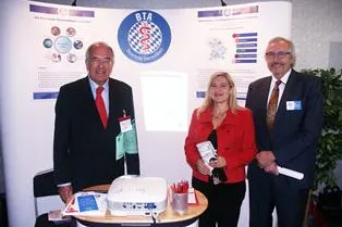 Bayerische TelemedAllianz auf 11. Europäischem Gesundheitskongress Bild: Bayerische TelemedAllianz auf 11. Europäischem Gesundheitskongress