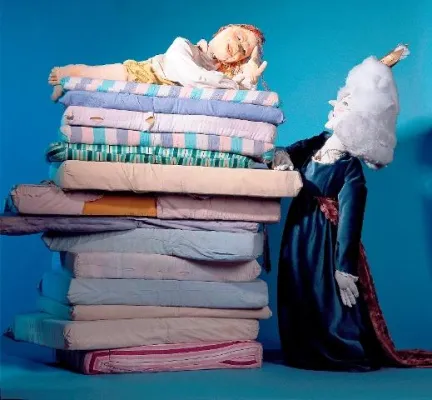 Bild: 28. Internationales Figurentheater Festival: Pole Poppenspäler Tage in Husum | Nordsee