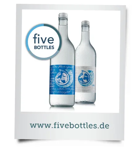 Bild: Viva con Agua endlich überall in Deutschland zu haben