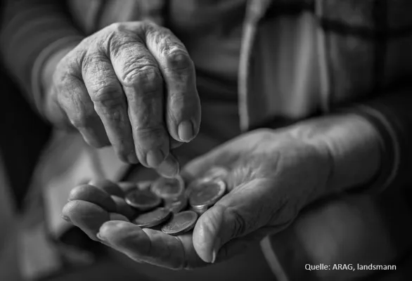 Bild: Rente rauf, Steuern auch?