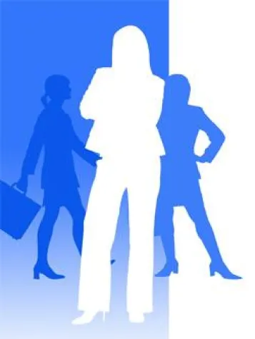 Bild: Frauen als Franchise-Gründerinnen