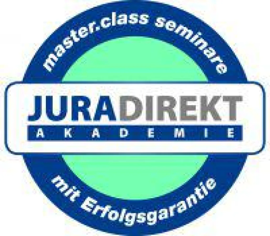 JURA DIREKT Akademie - master.class seminare (R)