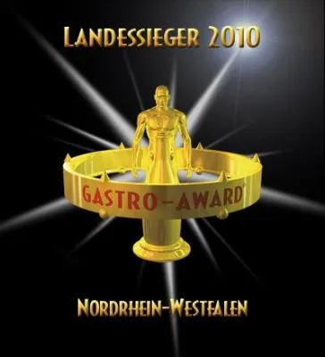 Bild: Die besten Locations in Nordrhein-Westfalen beim GASTRO-AWARD 2010