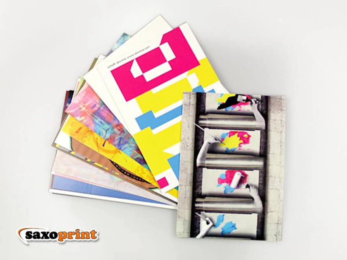 Gestaltete Designs zum Thema 