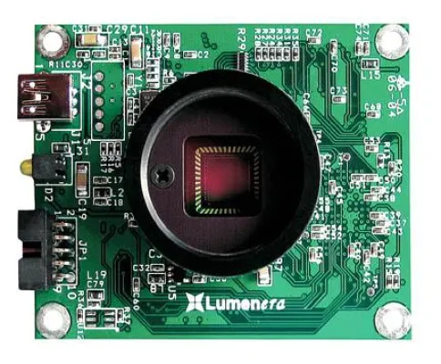 Bild: Lumenera Lu371 – Speziell für hochvolumige OEM-Anwendungen