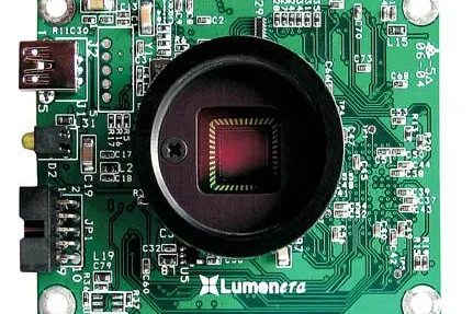 Bild: Lumenera Lu371 – Speziell für hochvolumige OEM-Anwendungen