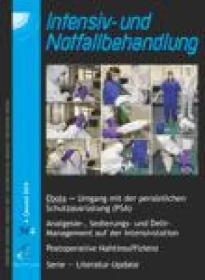 Bild: Intensiv- und Notbehandlung: EBOLA - Umgang mit der persönlichen Schutzausrüstung