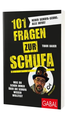 Bild: Finanz-Blackbox Schufa: Neuer Ratgeber "101 Fragen zur Schufa" bringt Licht ins Dunkel der Kreditwürdigkeit