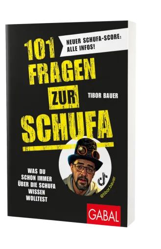 Bild: Finanz-Blackbox Schufa: Neuer Ratgeber "101 Fragen zur Schufa" bringt Licht ins Dunkel der Kreditwürdigkeit