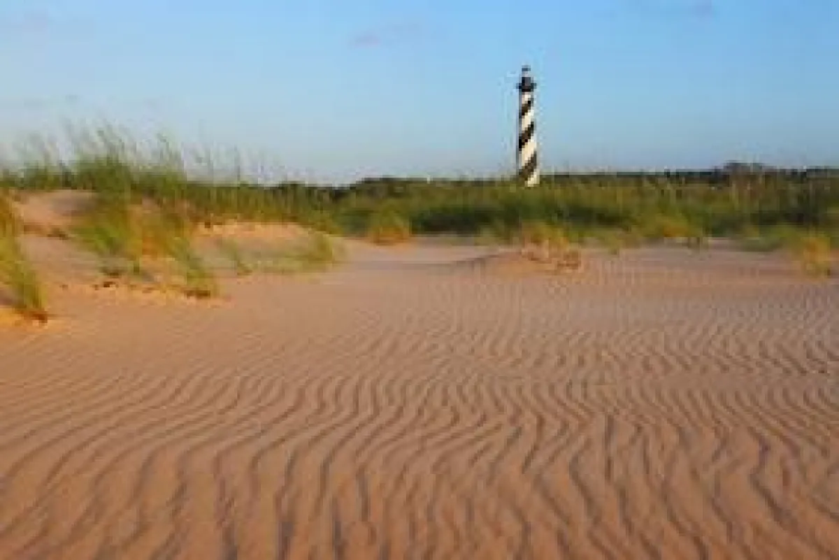 Cape Hatteras Lighthouse (c) VisitNC.com