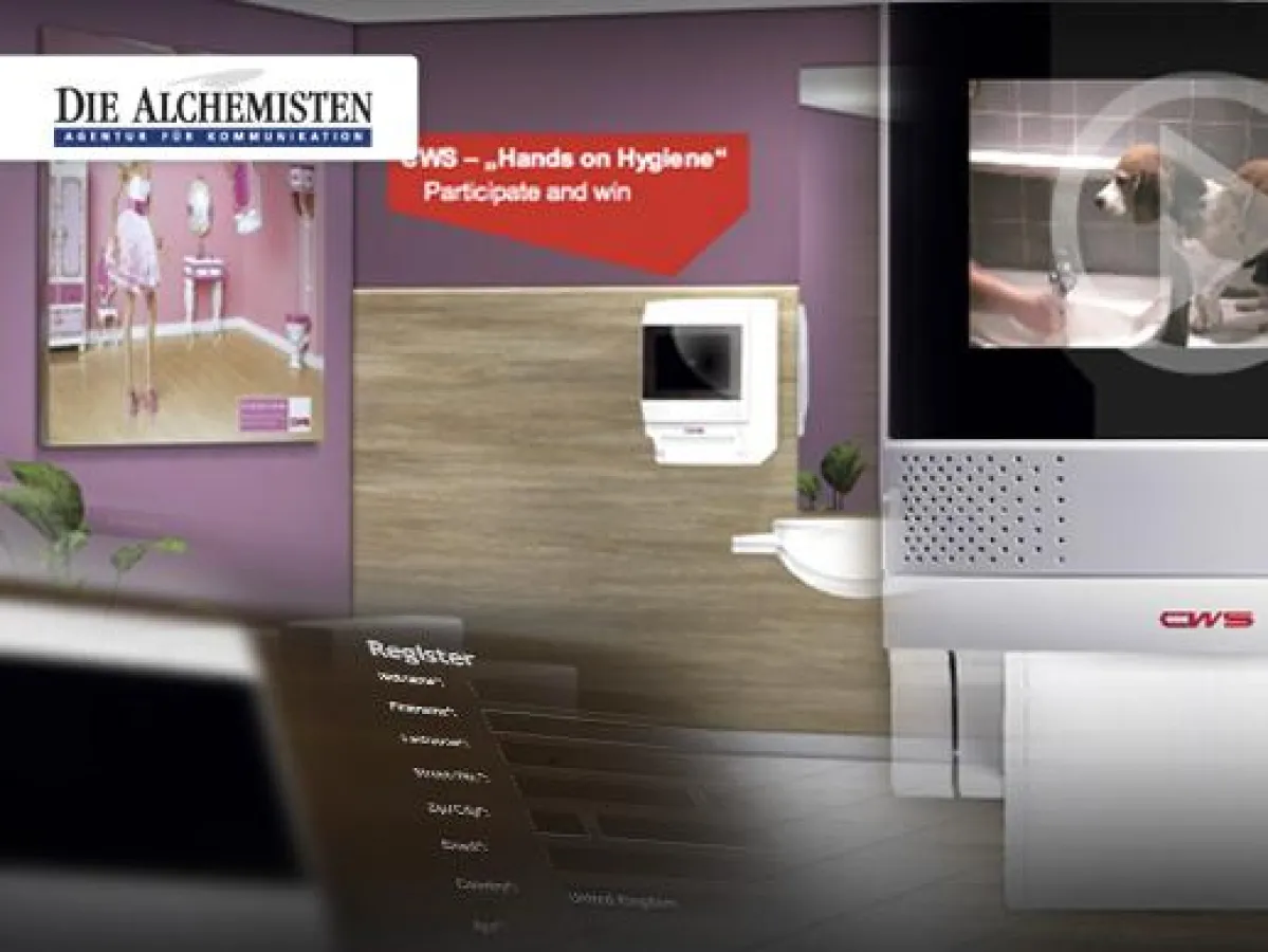 Contest im virtuellen WebWC