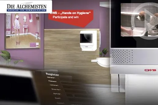 CWS WebWC sucht Gewinner Bild: CWS WebWC sucht Gewinner