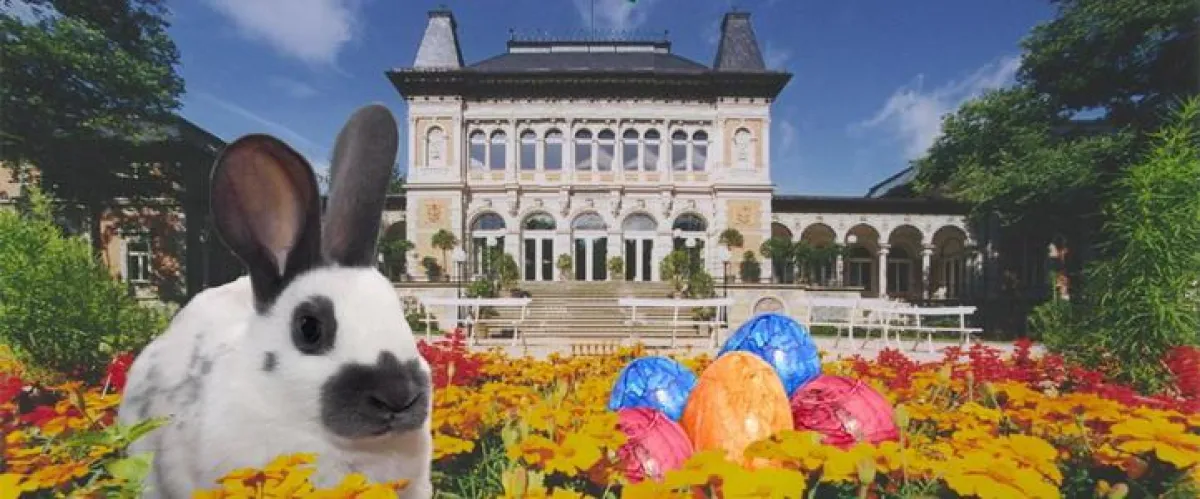 Königliche Ostern in Bad Elster