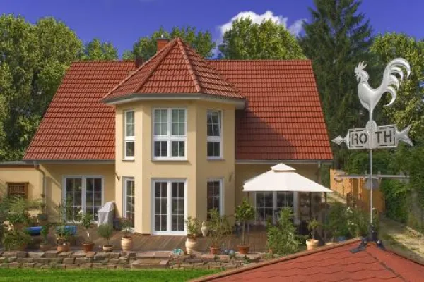 Bild: Stilvolles Wohnen im Turmhaus | Besichtigung am 11./12. Juli in 14979 Großbeeren