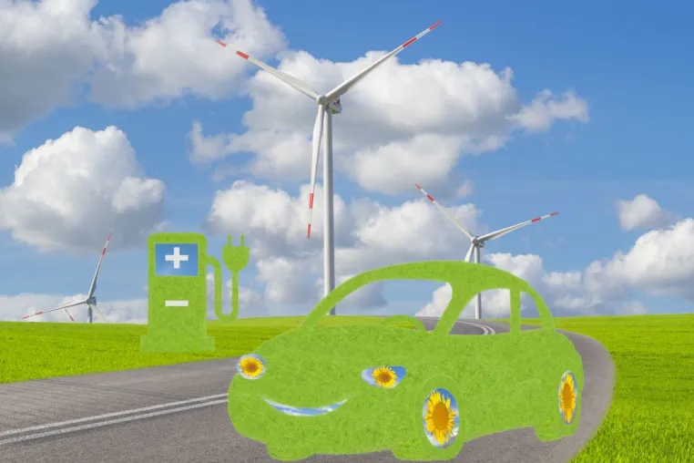 Bild: ( Berlin/ Chemnitz) Welche Folgen hat die Energiekrise für E-Mobilisten?