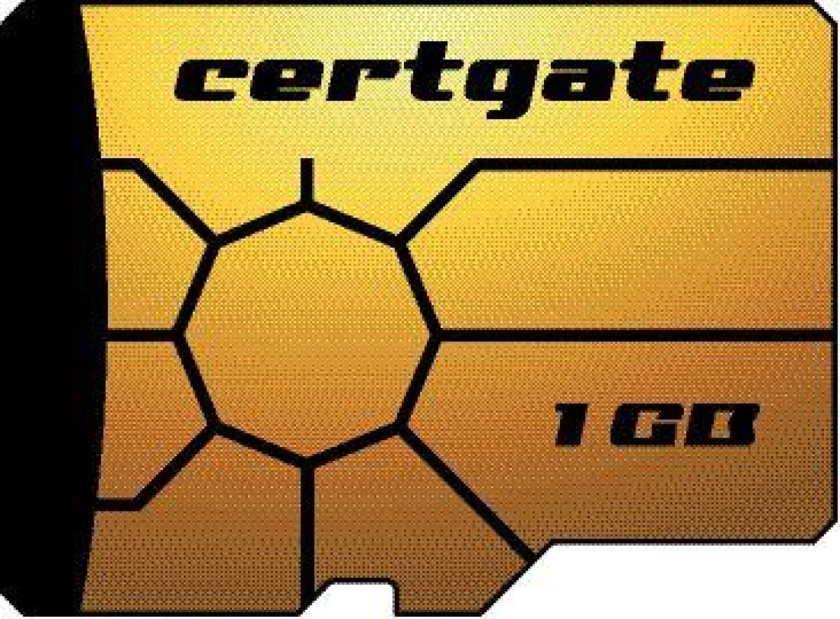 certgate SmartCard microSD