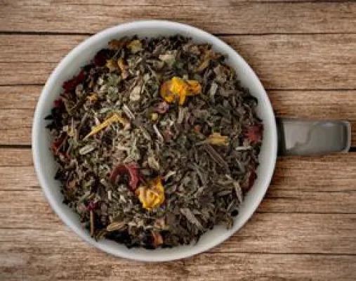 Bild: Schietwettertee: Sanfte Mischung für ein ruhiges Gemüt