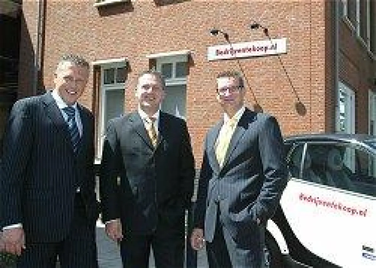 Die Gründer von firmenzukaufen.de