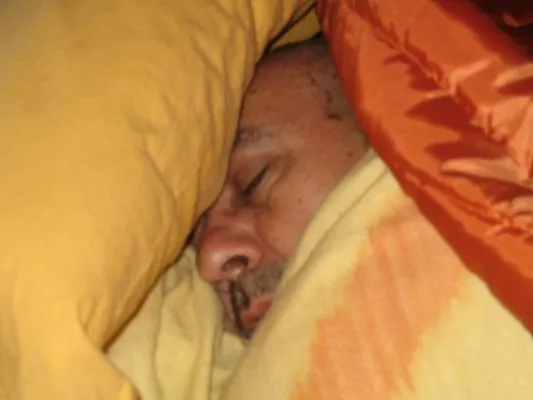 Bild: So dramatisch sind Schlafstörungen