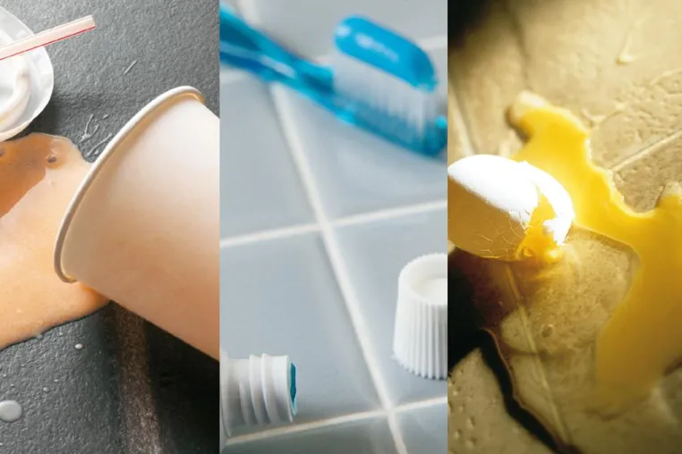 SUPAX proTect: Die erste Fuge mit Aktiv-Reinigung Bild: SUPAX proTect: Die erste Fuge mit Aktiv-Reinigung