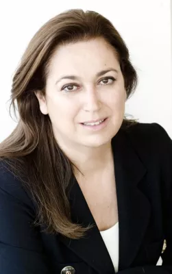 Bild: PILAR ZULUETA WIRD NEUER EXECUTIVE VICE PRESIDENT UND GENERAL MANAGER BEI WARNER BROS. CONSUMER PRODUCTS