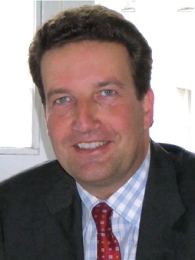 Dr. (USA) Kai Flehmig, Vorstand des Deutschen Gründerverbandes, Franchisemanager von Harper & Fields