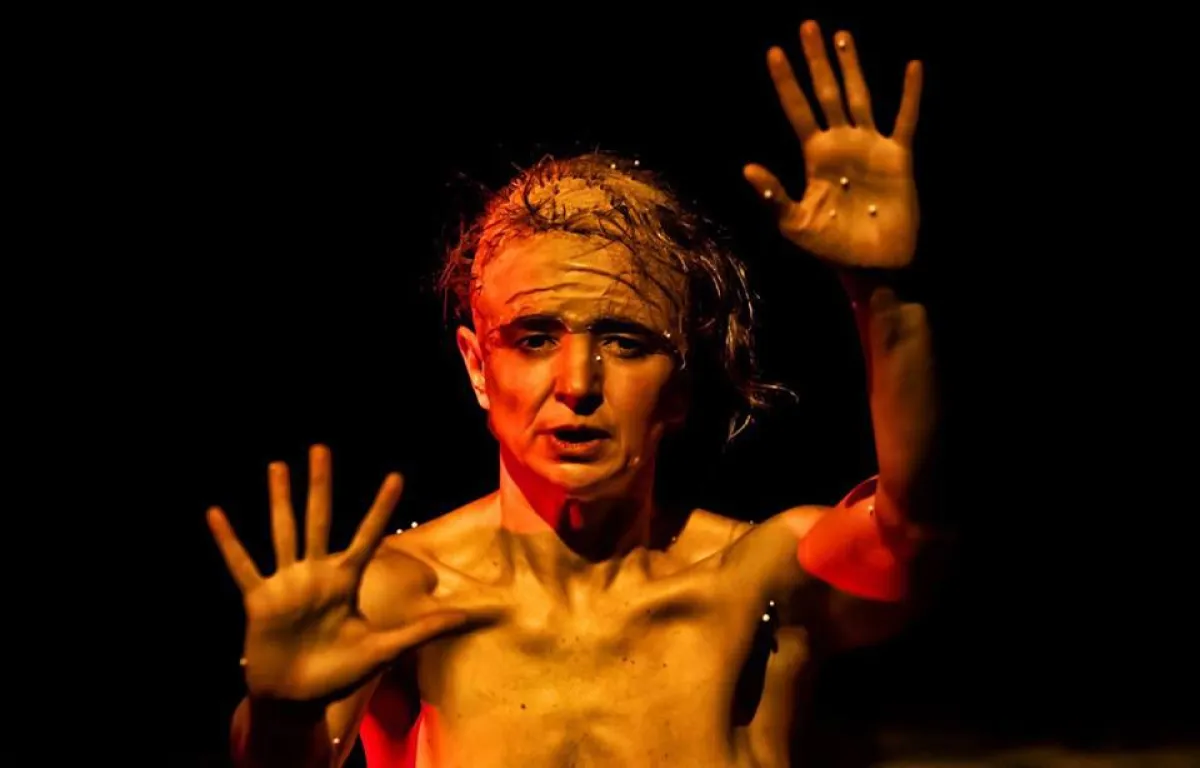 I. Hungarian Contemporary Dance Festival in Berlin - präsentiert von Bakelit Multi Art Center