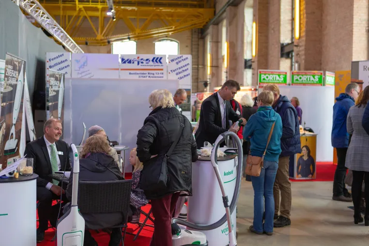 Haus, Bau & Energie Messe Ilsede im kommenden Jahr Bild: Haus, Bau & Energie Messe Ilsede im kommenden Jahr