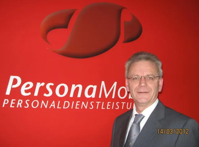 Personaldienstleister „Persona Mobile“ wächst um 15 Prozent Bild: Personaldienstleister „Persona Mobile“ wächst um 15 Prozent